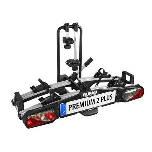 Fahrradträger auf