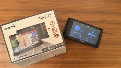 Garmin nüvicam lmt - garmin, lmt-d