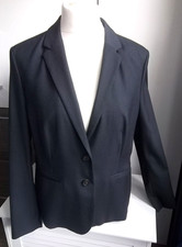 Damen Hosenanzug von "Esprit"  Gr. 40/42 dunkellau Neu ohne Etikett