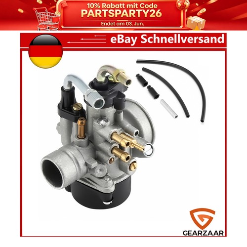 Vergaser 5mm passend für - passend,