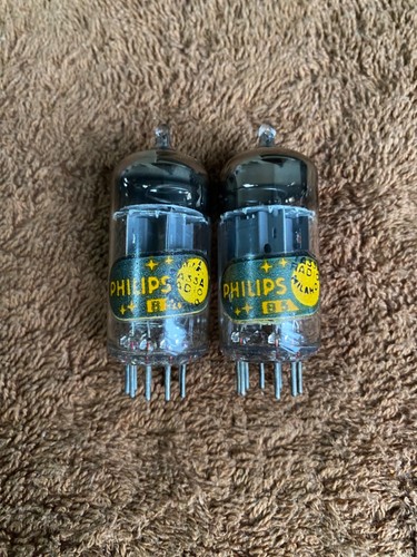 1960 12ax7 ecc83 philips - 1960/s,
