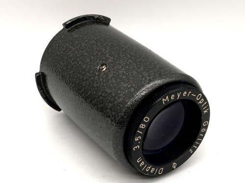 Meyer optik görlitz 80mm - meyer-optik,