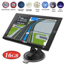 XGDOY NEU 9'' GPS