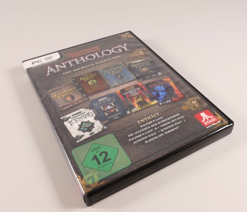 Baldurs gate 2 - &, und