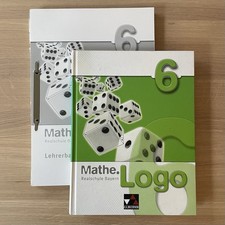 Mathe.Logo 6 - Realschule