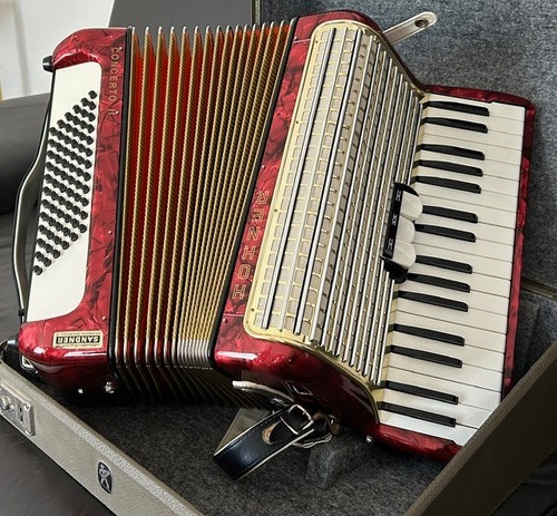Akkordeon hohner concerto - akkordeon, ii