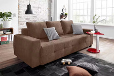 Couch - Chill-liege - Gästebett