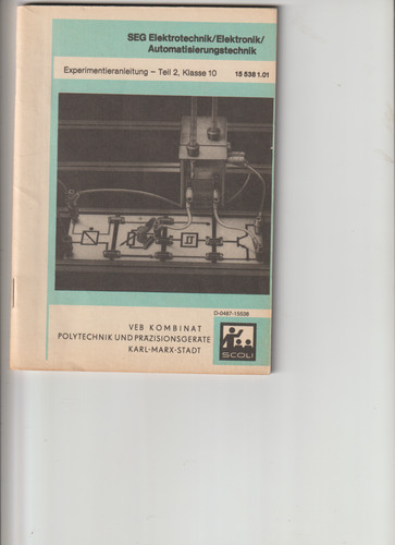 Lehrmittel ddr seg - ddr,,