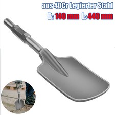 SDS HEX Schaufelmeißel