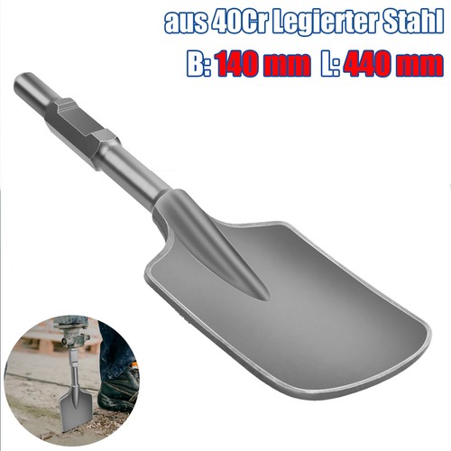 Sds hex schaufelmeißel - sds,