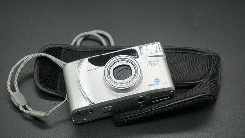 Konica minolta zoom 150 - zoom,