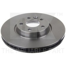 2x Bremsscheiben vorne NK Neu