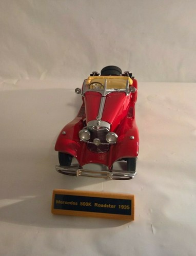 Modellauto fränklin mercedes - modellauto,