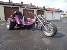 TRIKE   Devil's Trike mit TÜV in TOP Zustand mit viel Zubehör  - Auto - Motorrad
