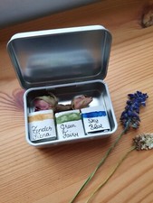 Aquarell, Wasserfarben