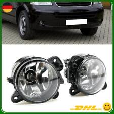 Klarglas Nebelscheinwerfer Halogenbirne L+R für 03-09 VW T5 Polo 9N3 Crafter