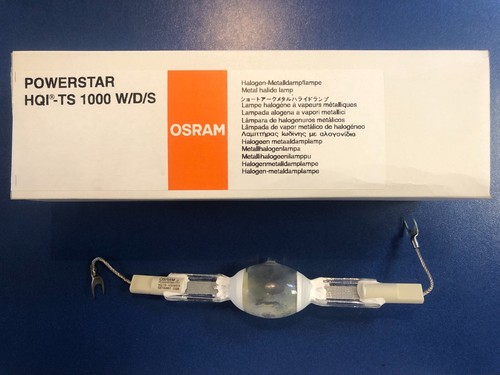 Osram powerstar hqi - powerstar, hqi-ts