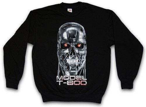 Skullhead model 800 - skullhead, t-800