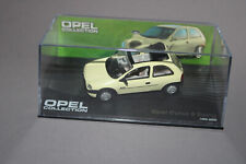Eaglemoss  Opel Collection  Modellauto 1:43 Opel Corsa B Swing 1993-2000  PC