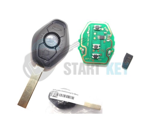 Bmw funk schlüssel e83 e46 - funk,