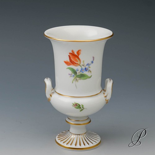 Meissen amphorenvase wahl im - amphorenvase,
