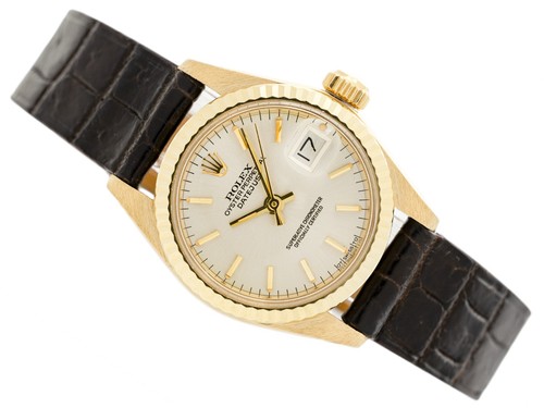 Damenuhr rolex lady datejust - damenuhr, lady-datejust