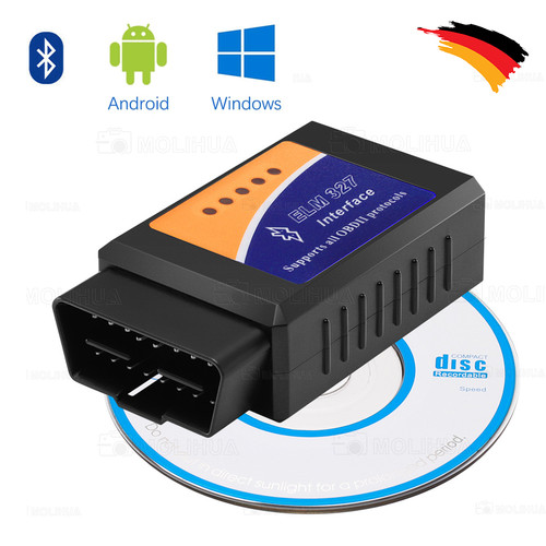 Elm327 obd2 bluetooth - elm327,