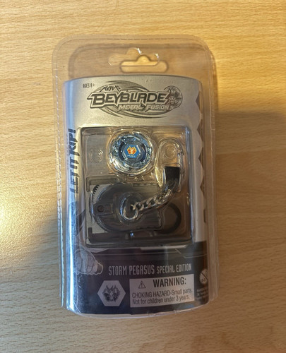 Beyblade metal fusion storm - fusion,