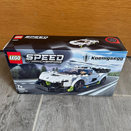 Lego speed champions - lego,