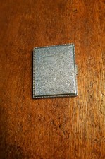 Zigarettenetui, Alpacca Hoka Silber