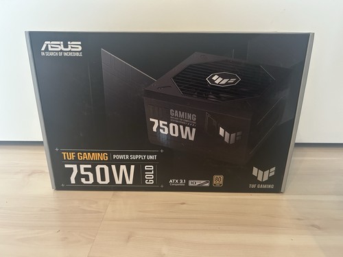 Asus tuf gaming 750w gold - asus,