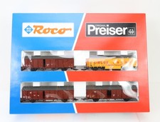Roco 44009 güterwagenset - roco,