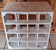 Weinregal für 16 Flaschen