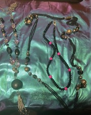 Modeschmuck Konvolut Diverse