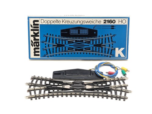 Märklin 2160 gleis - h0, k-gleis