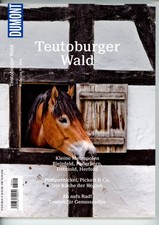 DUMONT Bildatlas Nr. 204 _ Teutoburger Wald