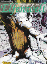 Abenteuer in der Elfenwelt Nr.19 / 2000 Der Baum der Erinnerung