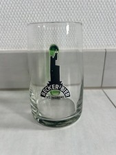 Altes Bierglas 0,50L --- Brauerei Becker Bier Bräu St. Ingbert Saar Saarland