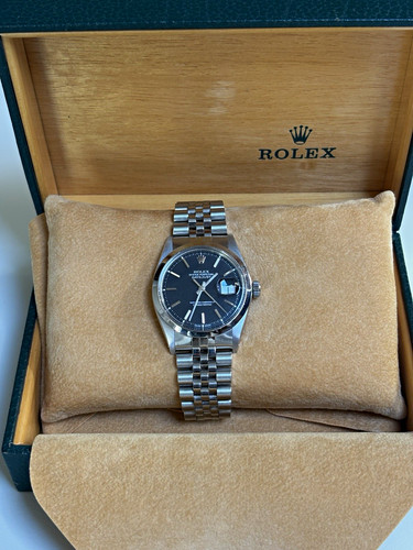 Rolex datejust herren - datejust,