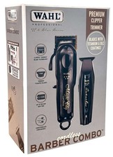 Wahl barber professional combo - wahl,