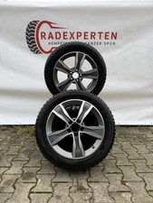 Original Mercedes C-Klasse Winterradsatz W205 18 ZOLL  ET44 A2054010600