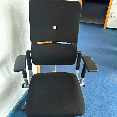 Steelcase bürodrehstuhl stoff - steelcase,