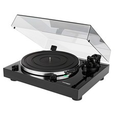 Thorens TD 202 black (incl. AT