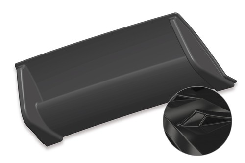 Heck ansatz spoiler tuning - heck,