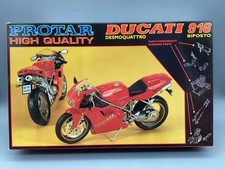 Motorrad Bausatz 1:9 Protar
