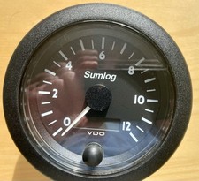 VDO SUMLOG    OLDTIMER