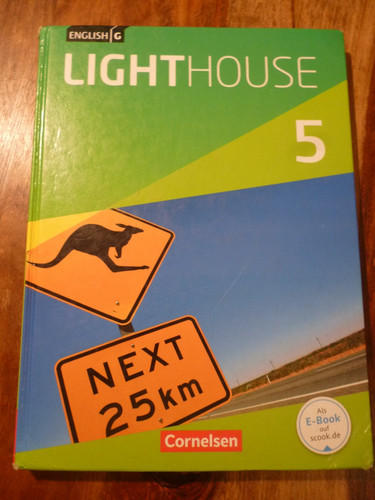 English lighthouse band - g, 5