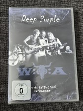 Deep Purple From The Setting