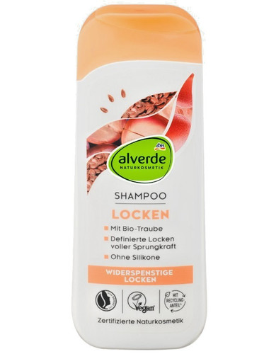 Alverde naturkosmetik shampoo - naturkosmetik,