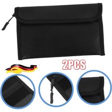 2* Feuerfeste Dokumententasche